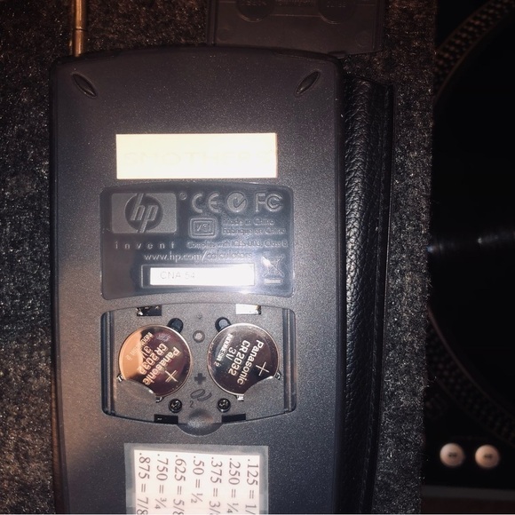 Qualifier Plus IIIx financial calculator - Picture 4 of 5